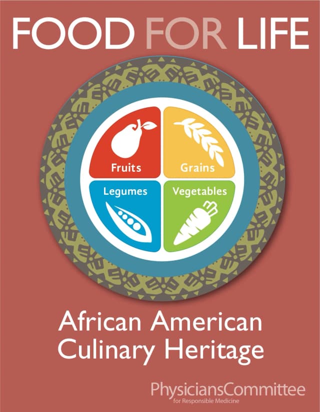 Food for Life African American Culinary Heritage