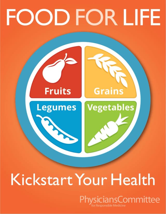 Food for Life Kickstart Your Health