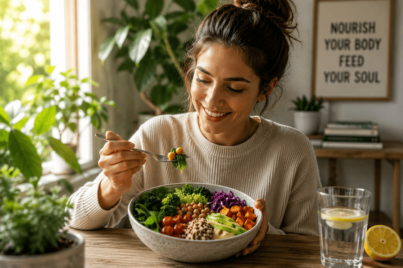 Chronic Diseases and Plant-Based Diet
