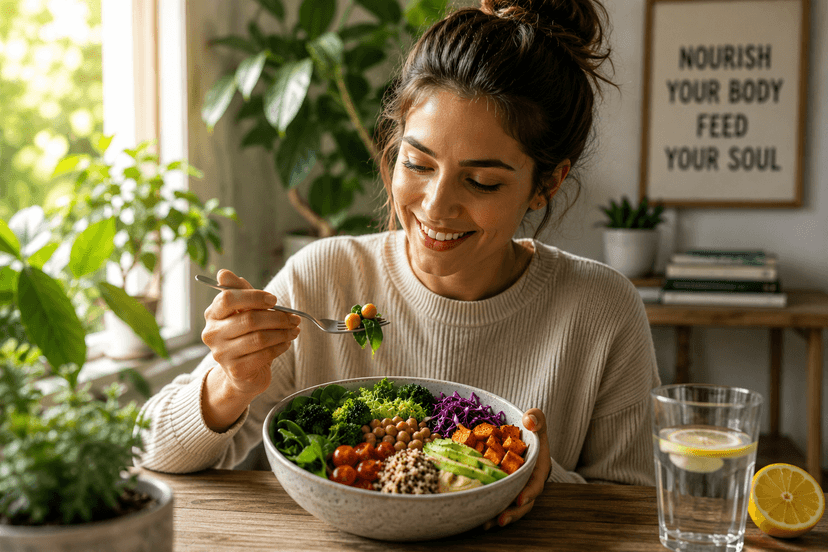 Chronic Diseases and Plant-Based Diet