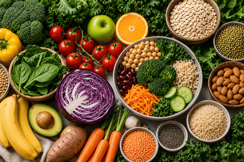 What is Whole Food Plant-Based Diet