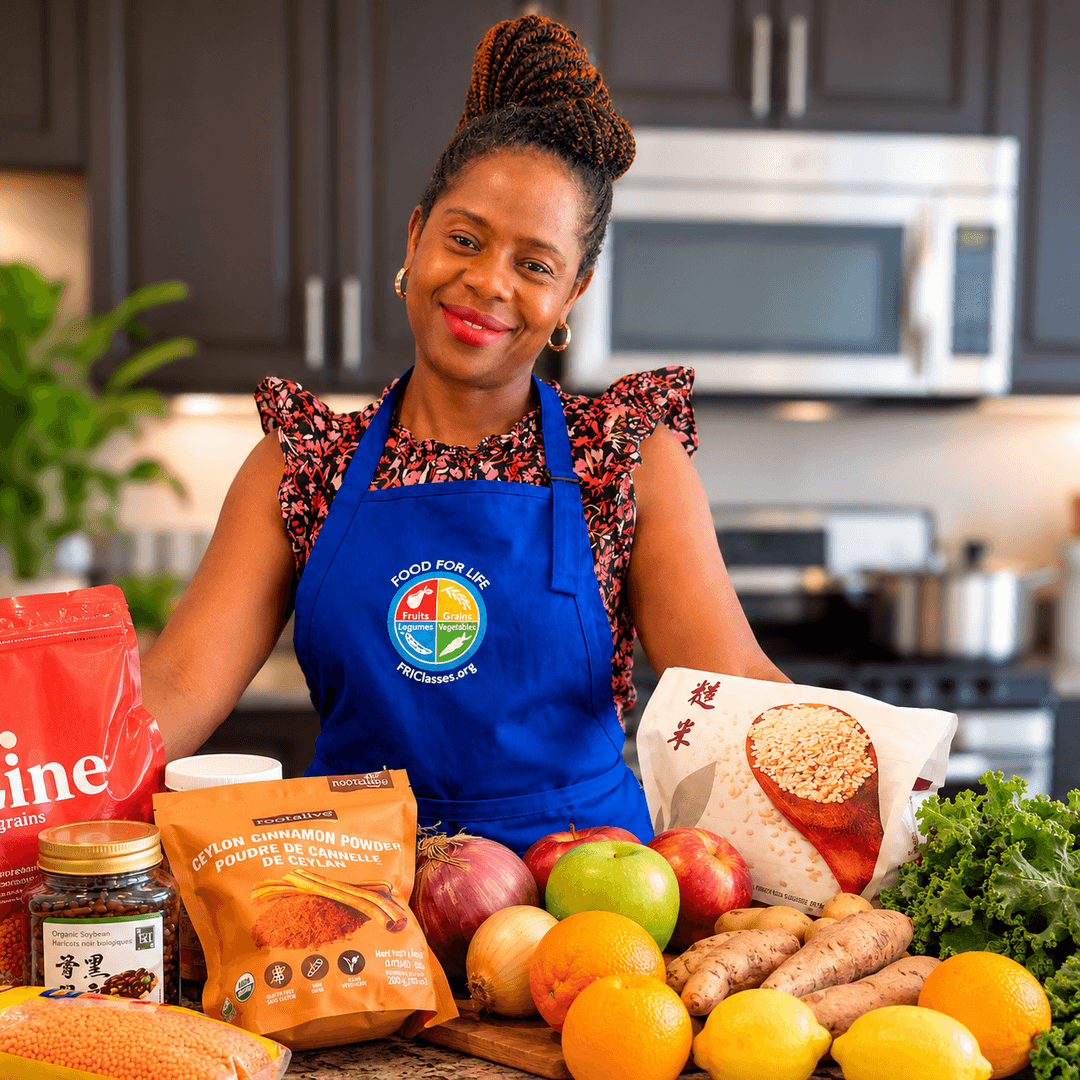 Adenike, Certified Holistic Nutritionist
